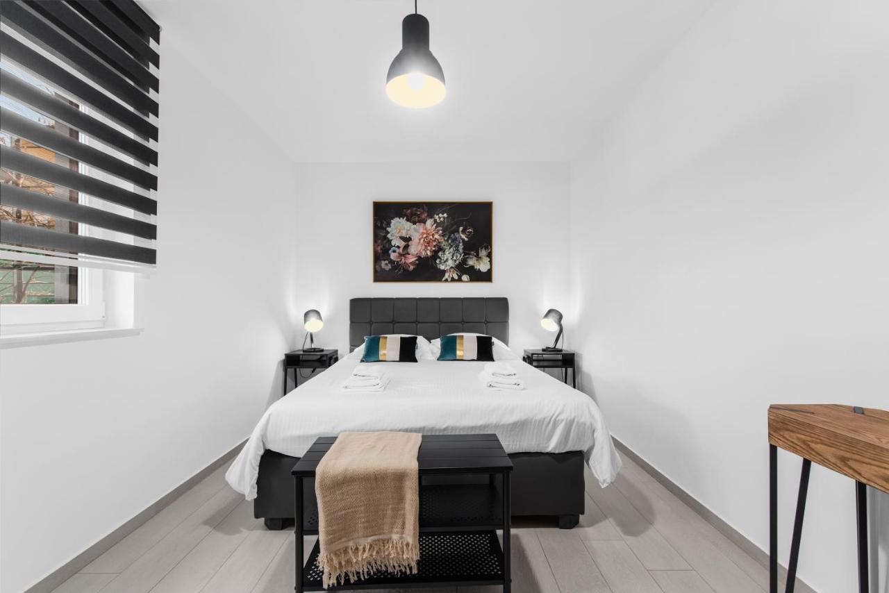 Apart Residence Galant Rovinj Exterior foto