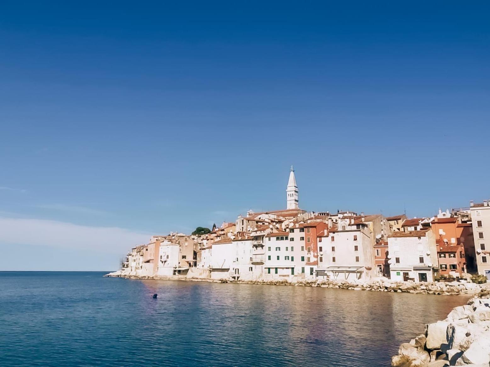 Apart Residence Galant Rovinj Exterior foto