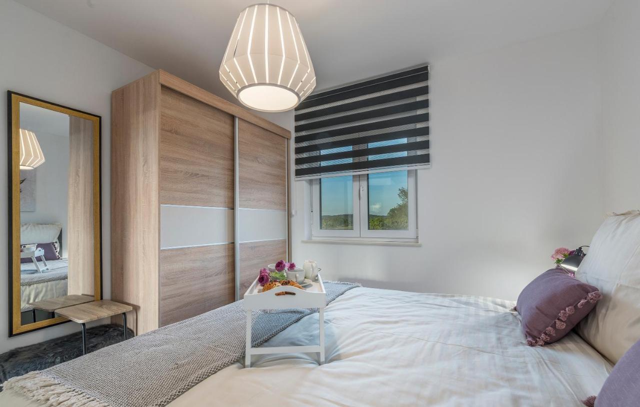 Apart Residence Galant Rovinj Exterior foto